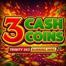 3 Cash Coins: RUNNING WINS™